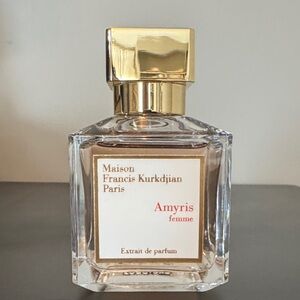 Maison Francis Kurkdjian Amyris Femme-AUTHENTIC